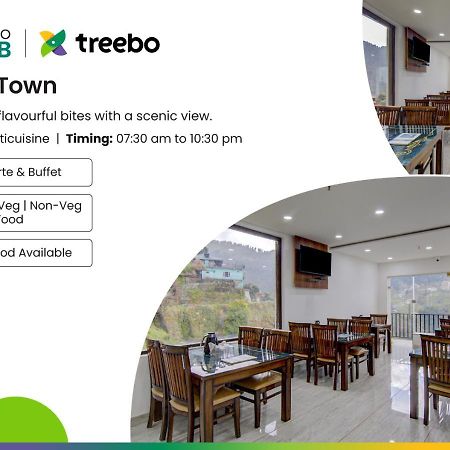 Treebo Down Town, Dalhousie Ξενοδοχείο Εξωτερικό φωτογραφία